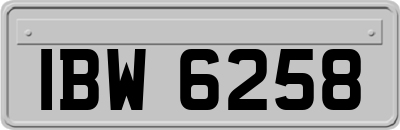 IBW6258