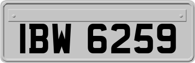 IBW6259
