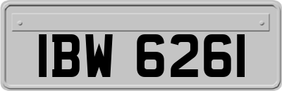 IBW6261