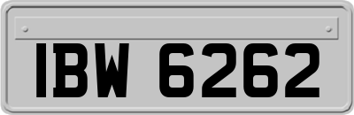 IBW6262