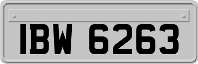 IBW6263