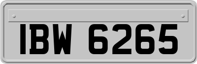 IBW6265