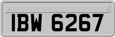 IBW6267