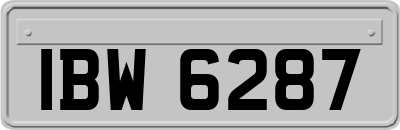 IBW6287