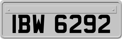 IBW6292