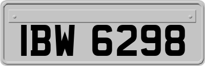 IBW6298