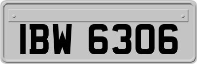 IBW6306