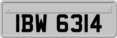 IBW6314