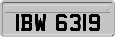 IBW6319