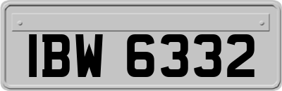 IBW6332