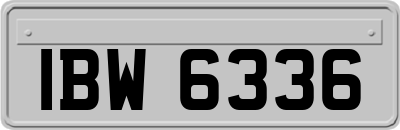 IBW6336