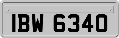 IBW6340