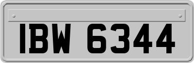 IBW6344