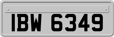 IBW6349