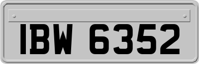 IBW6352