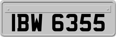 IBW6355
