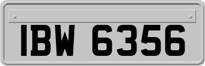 IBW6356