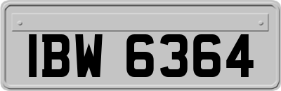 IBW6364