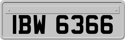 IBW6366