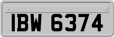 IBW6374