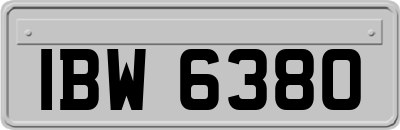 IBW6380