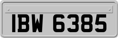 IBW6385