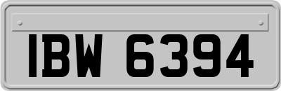 IBW6394