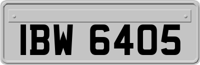 IBW6405