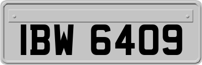 IBW6409