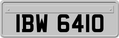 IBW6410