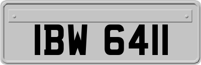 IBW6411