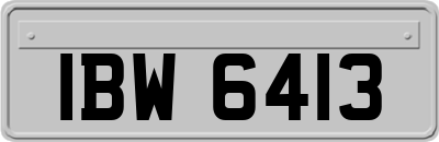 IBW6413