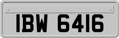 IBW6416