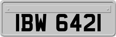 IBW6421