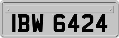 IBW6424