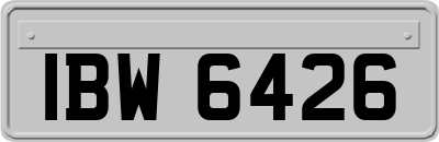 IBW6426