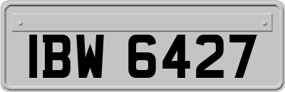 IBW6427