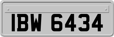 IBW6434