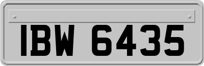 IBW6435