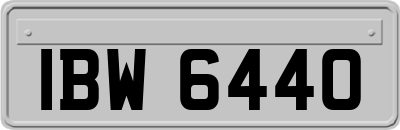 IBW6440