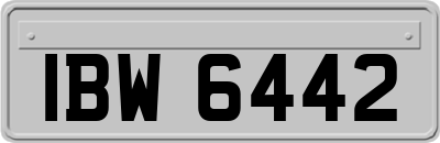 IBW6442