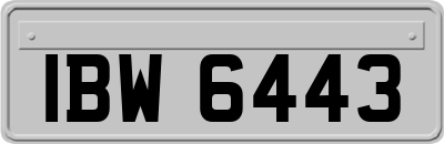 IBW6443