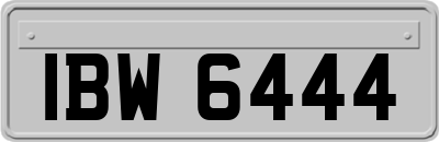 IBW6444