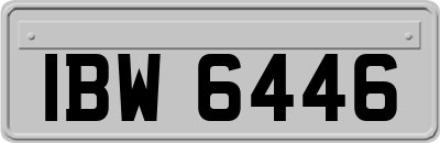 IBW6446