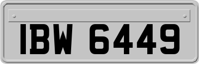 IBW6449