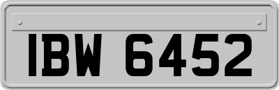 IBW6452