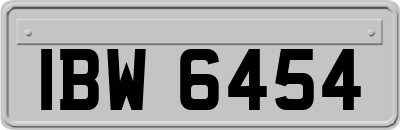 IBW6454