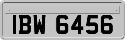 IBW6456