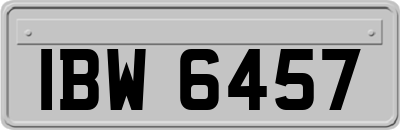 IBW6457