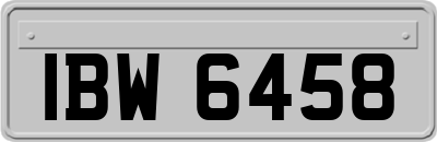 IBW6458